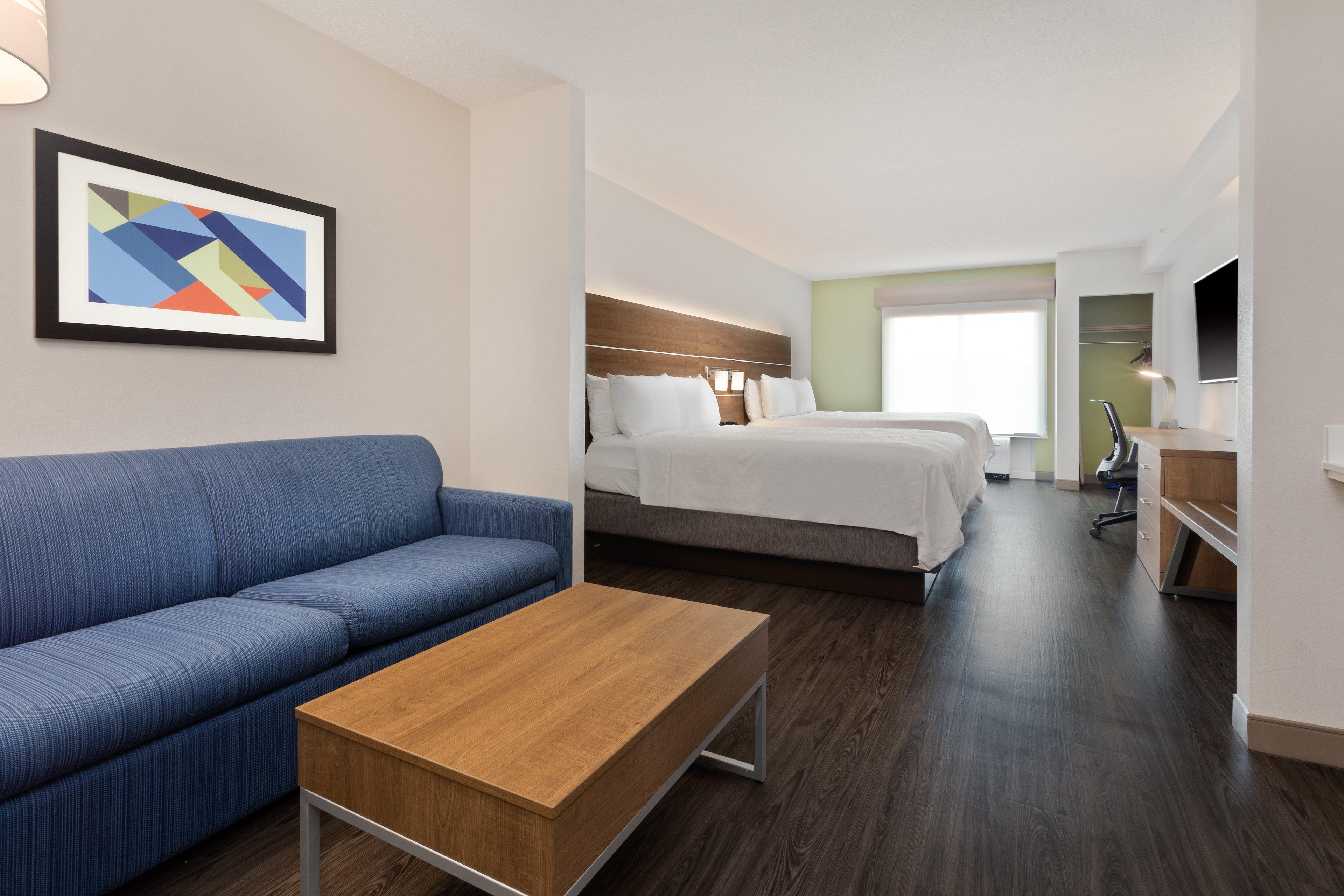 Holiday Inn Express Hotel & Suites Largo-Clearwater By Ihg Exterior foto