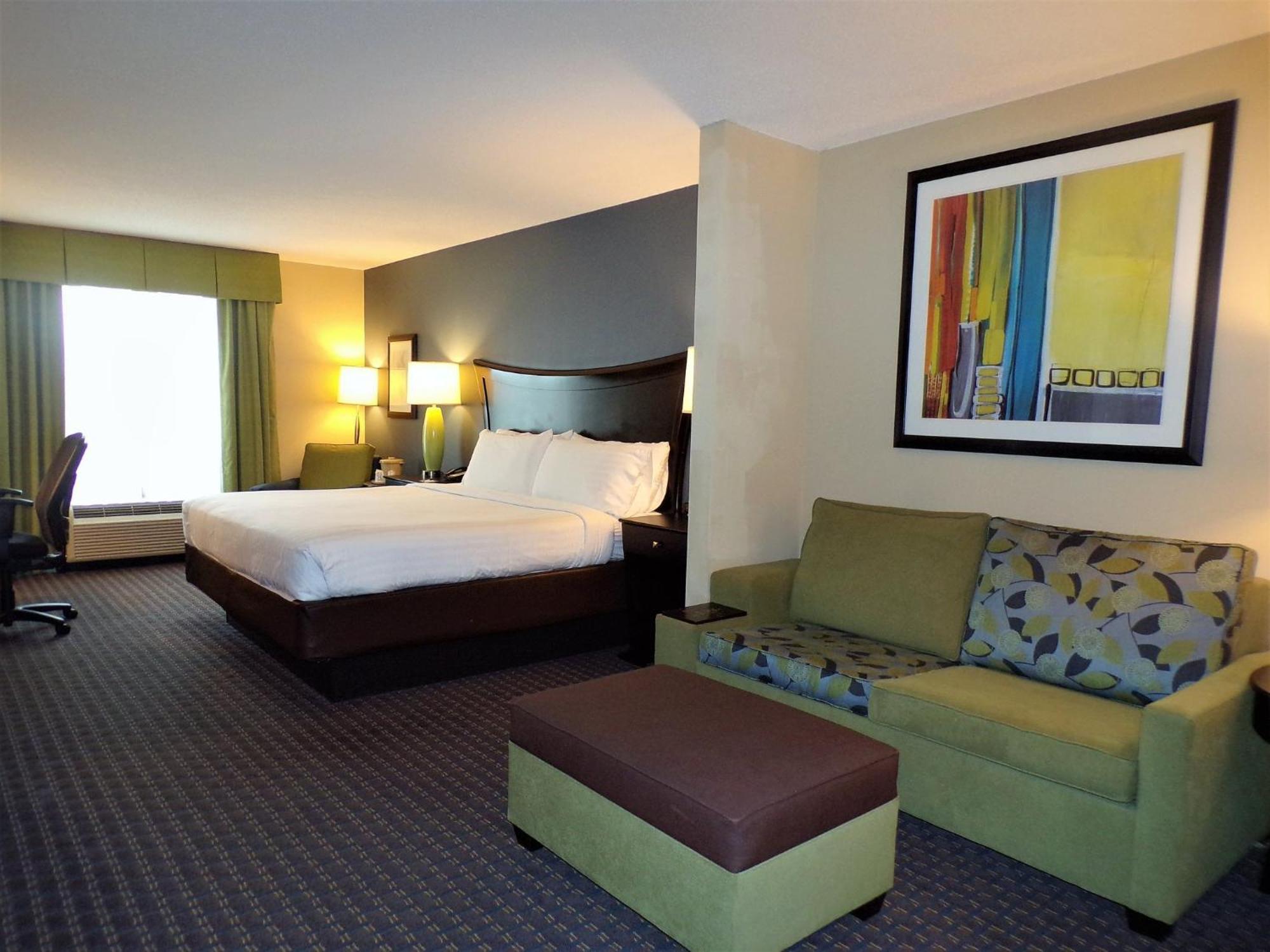 Holiday Inn Express Hotel & Suites Largo-Clearwater By Ihg Exterior foto