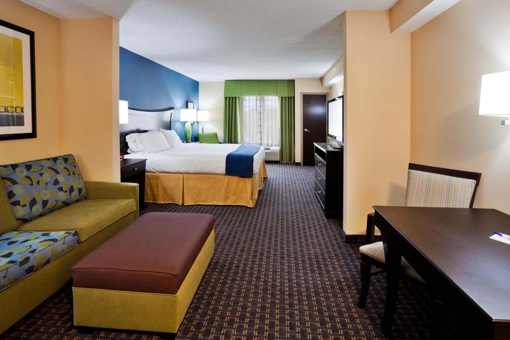 Holiday Inn Express Hotel & Suites Largo-Clearwater By Ihg Exterior foto