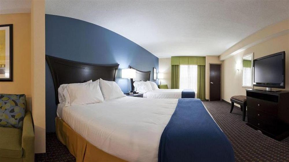 Holiday Inn Express Hotel & Suites Largo-Clearwater By Ihg Exterior foto